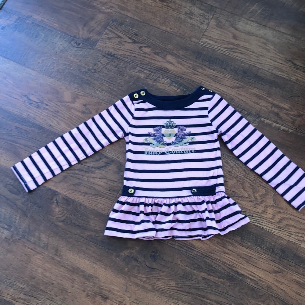 EUC Juicy Couture long sleeve